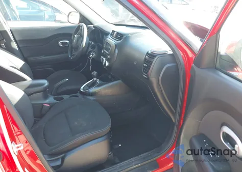 2019 Kia Soul from USA, damaged, VIN KNDJN2A27K7671791